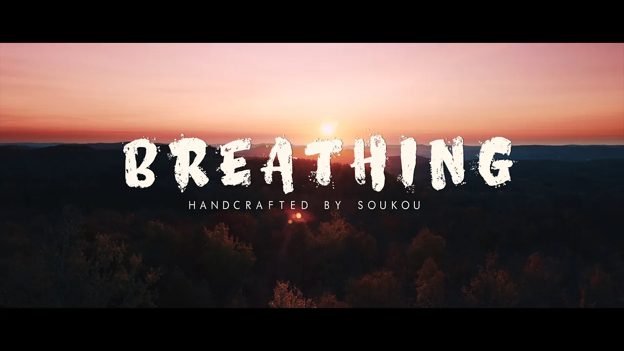 Orange Like Autumn — Breathing