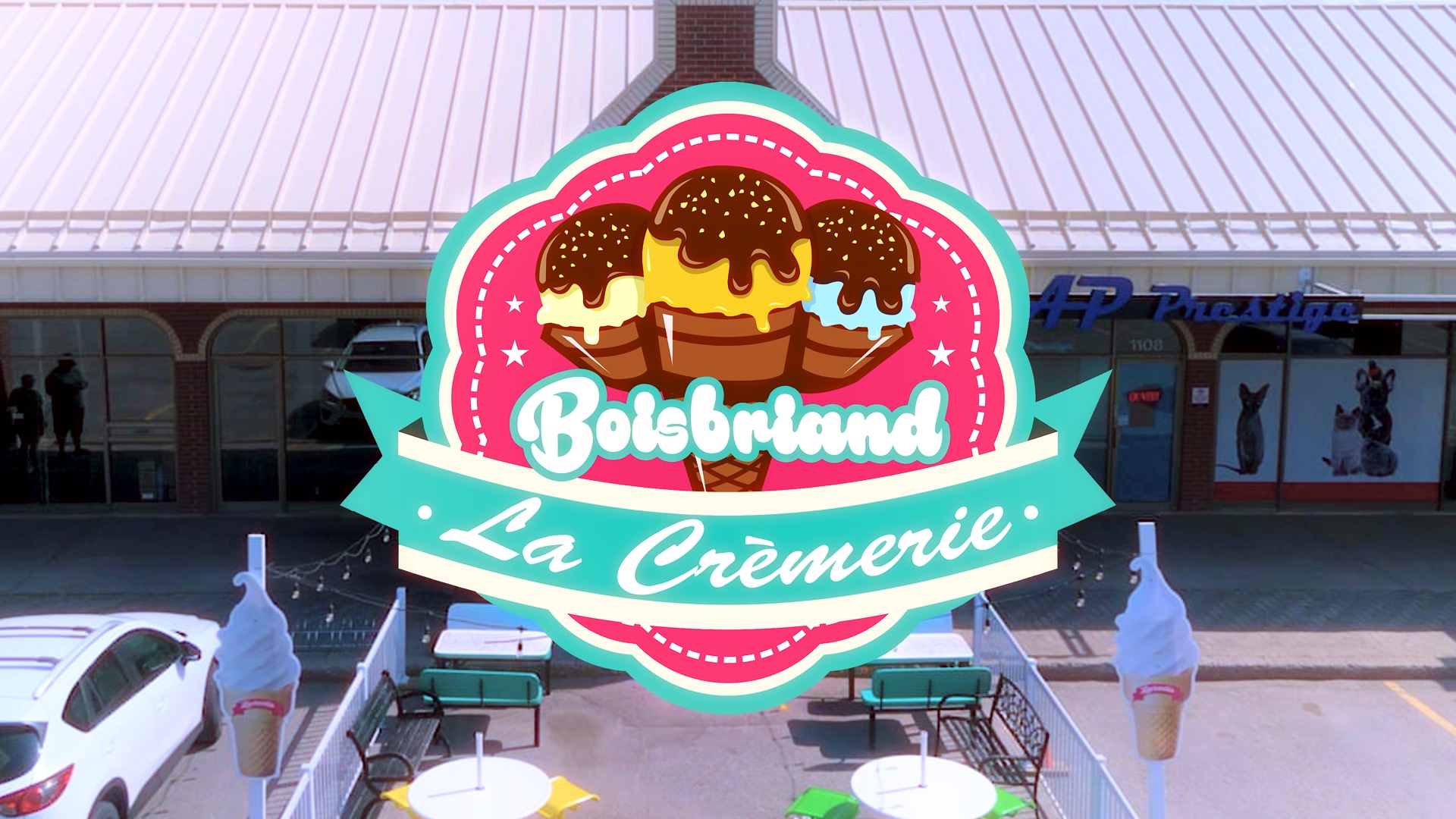 Crémerie Boisbriand — Crémerie Boisbriand