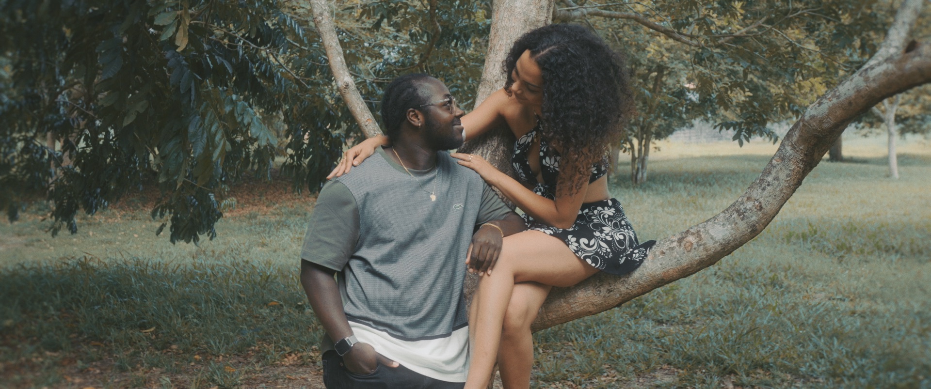 Ma Meilleure Ennemie — G.S.P — Guiana Studio Picture