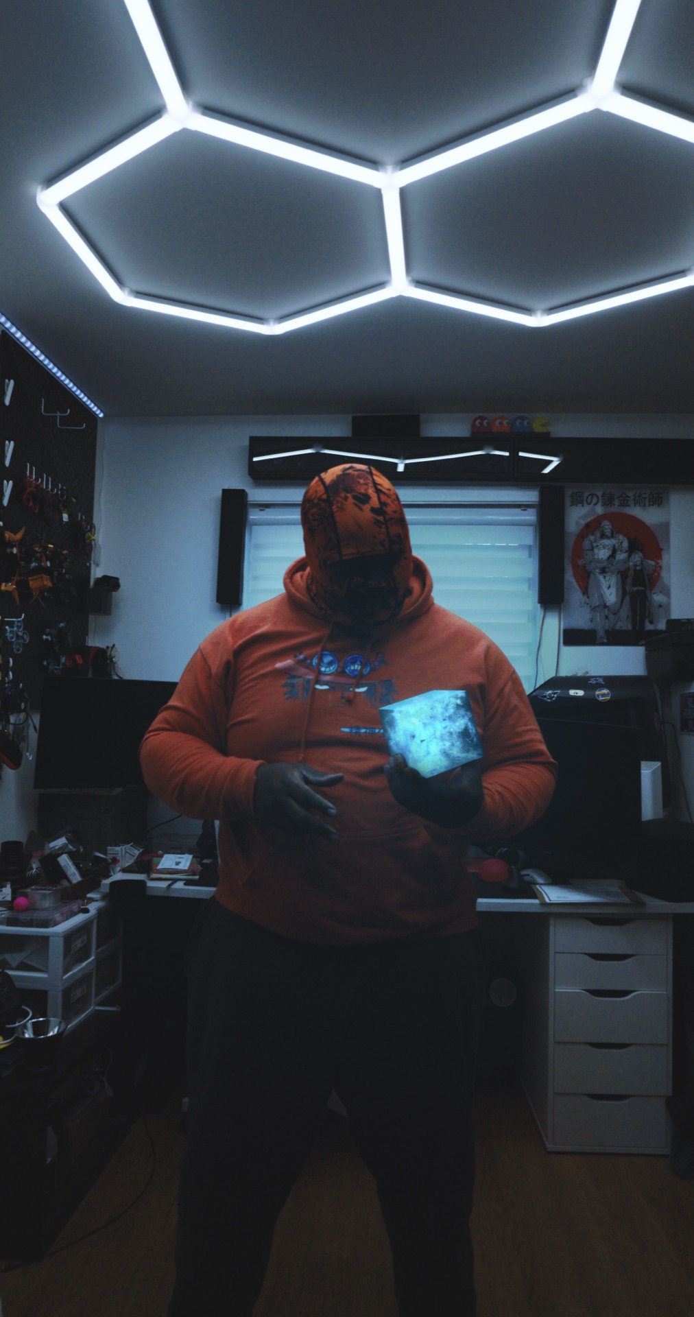 Tesseract — SKmotion